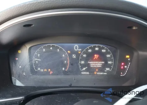 2024 Honda Civic Touring from USA, damaged, VIN 2HGFE1F97RH301091